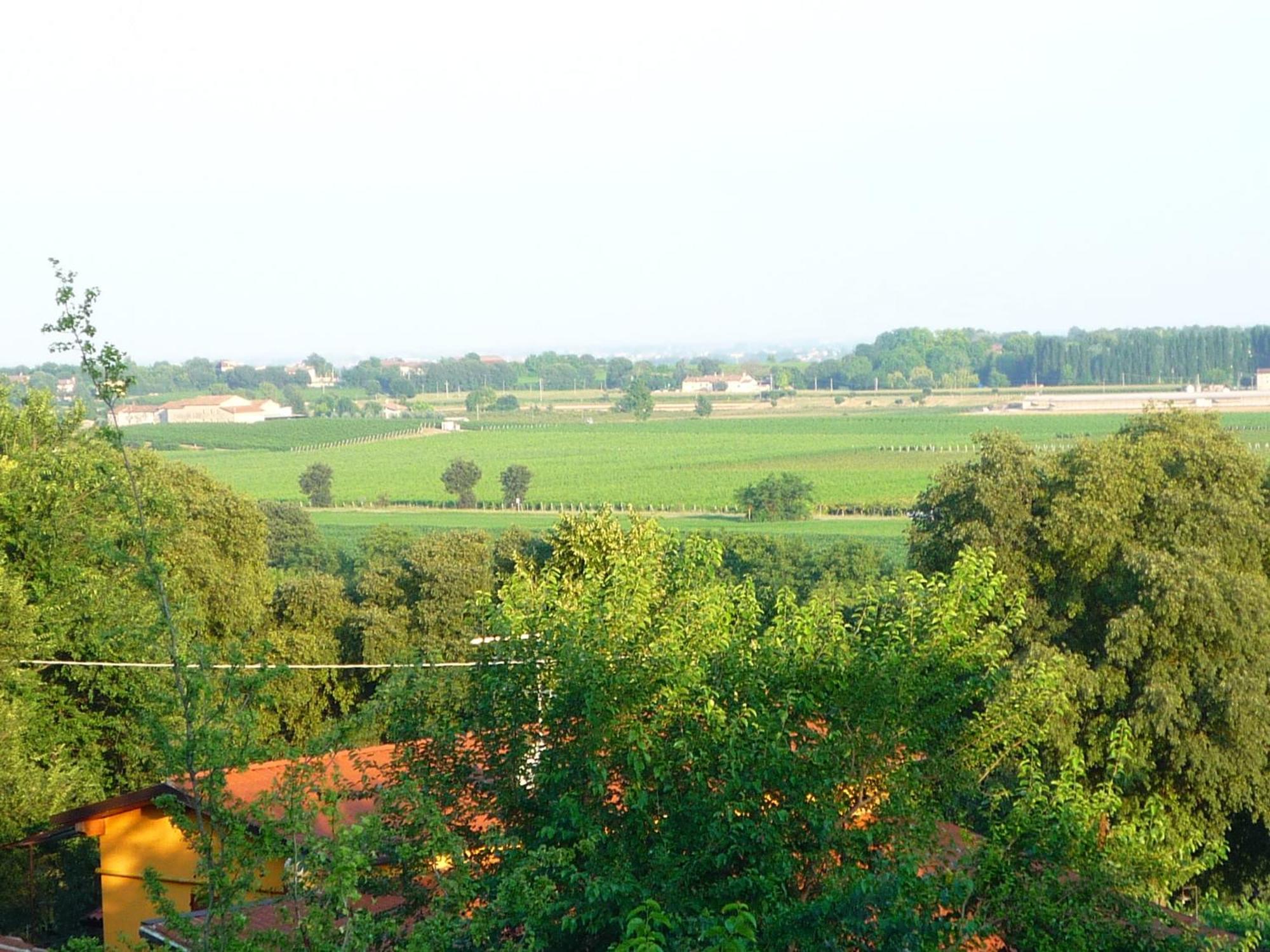 Agriturismo Lupo Bianco มอนซามบาโน ภายนอก รูปภาพ