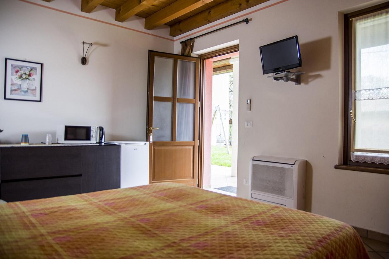 Agriturismo Lupo Bianco มอนซามบาโน ภายนอก รูปภาพ