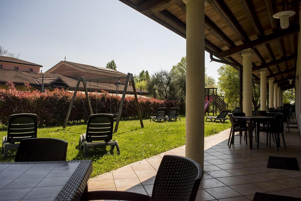 Agriturismo Lupo Bianco มอนซามบาโน ภายนอก รูปภาพ