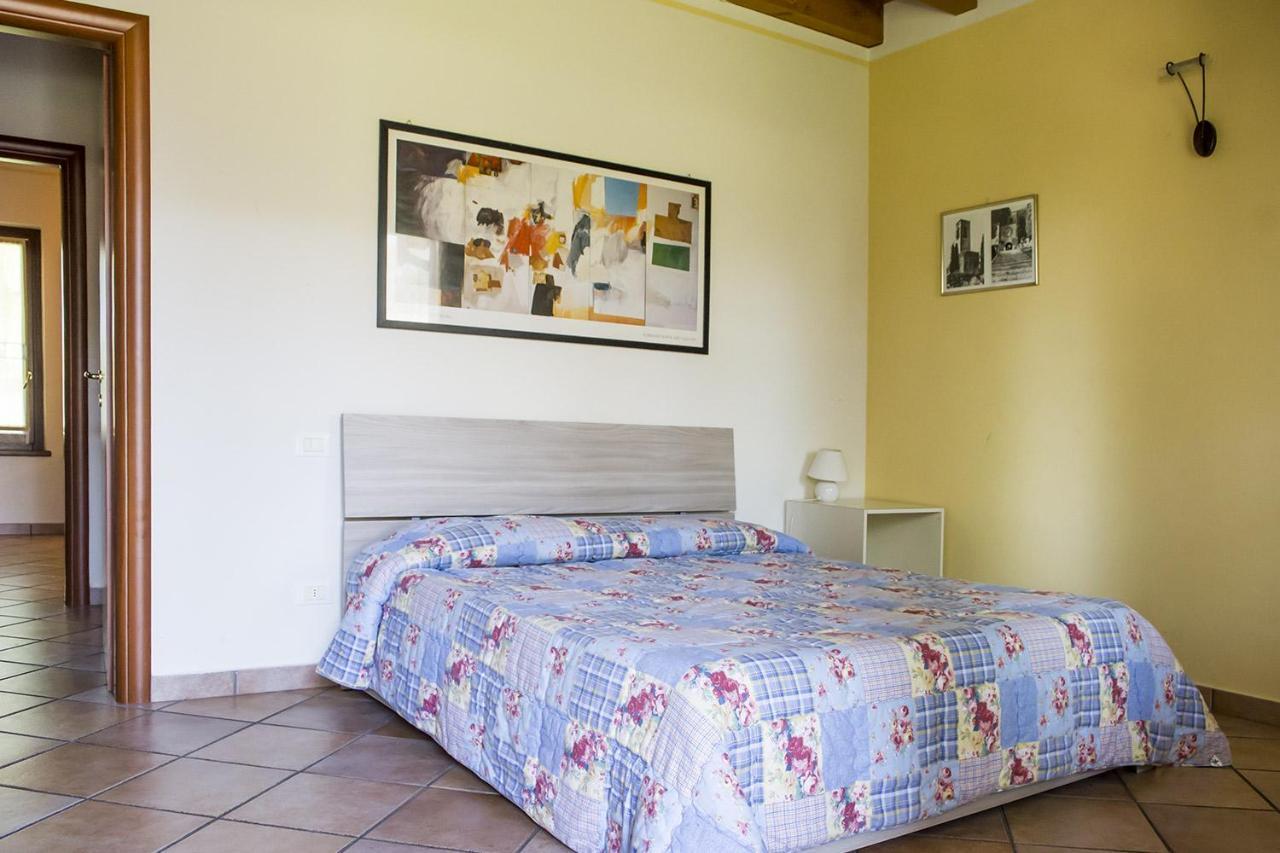 Agriturismo Lupo Bianco มอนซามบาโน ภายนอก รูปภาพ