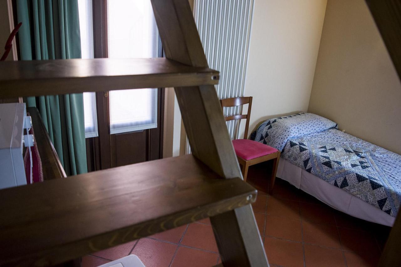 Agriturismo Lupo Bianco มอนซามบาโน ภายนอก รูปภาพ