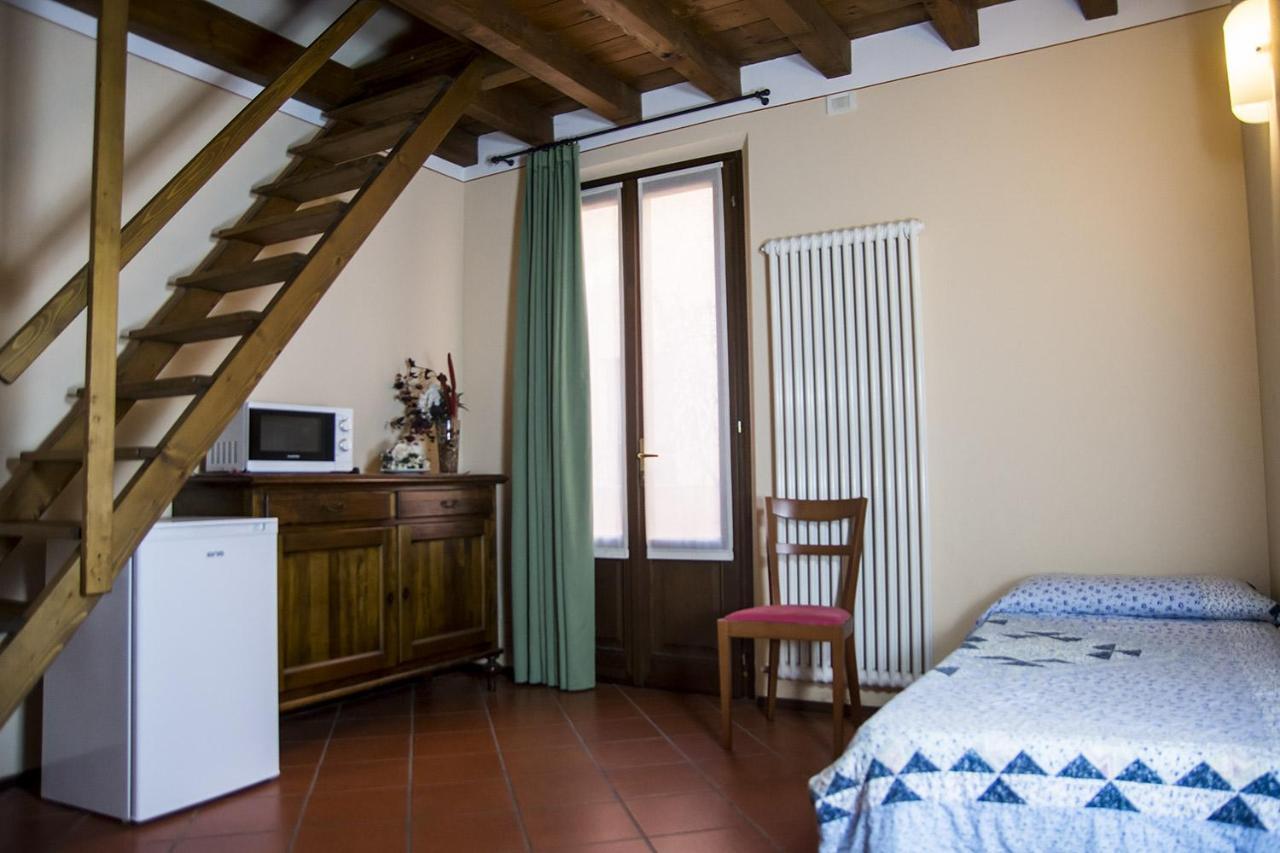 Agriturismo Lupo Bianco มอนซามบาโน ภายนอก รูปภาพ