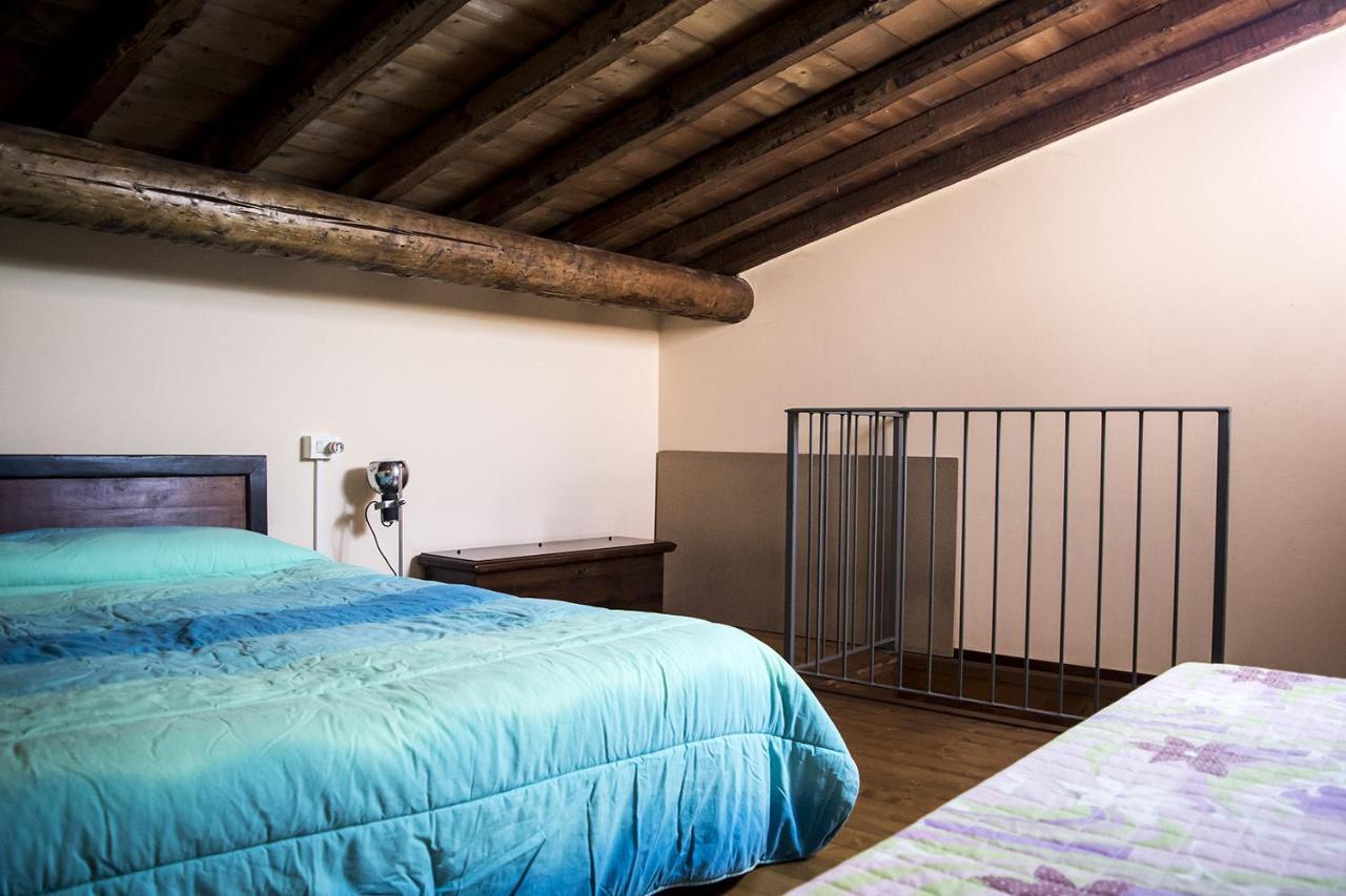 Agriturismo Lupo Bianco มอนซามบาโน ภายนอก รูปภาพ