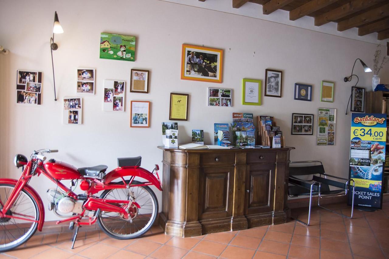 Agriturismo Lupo Bianco มอนซามบาโน ภายนอก รูปภาพ