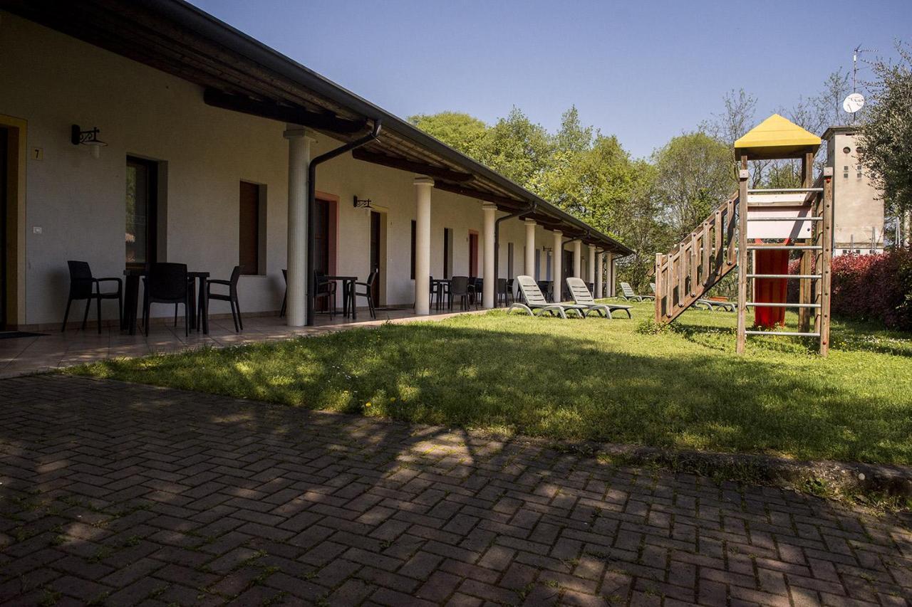 Agriturismo Lupo Bianco มอนซามบาโน ภายนอก รูปภาพ
