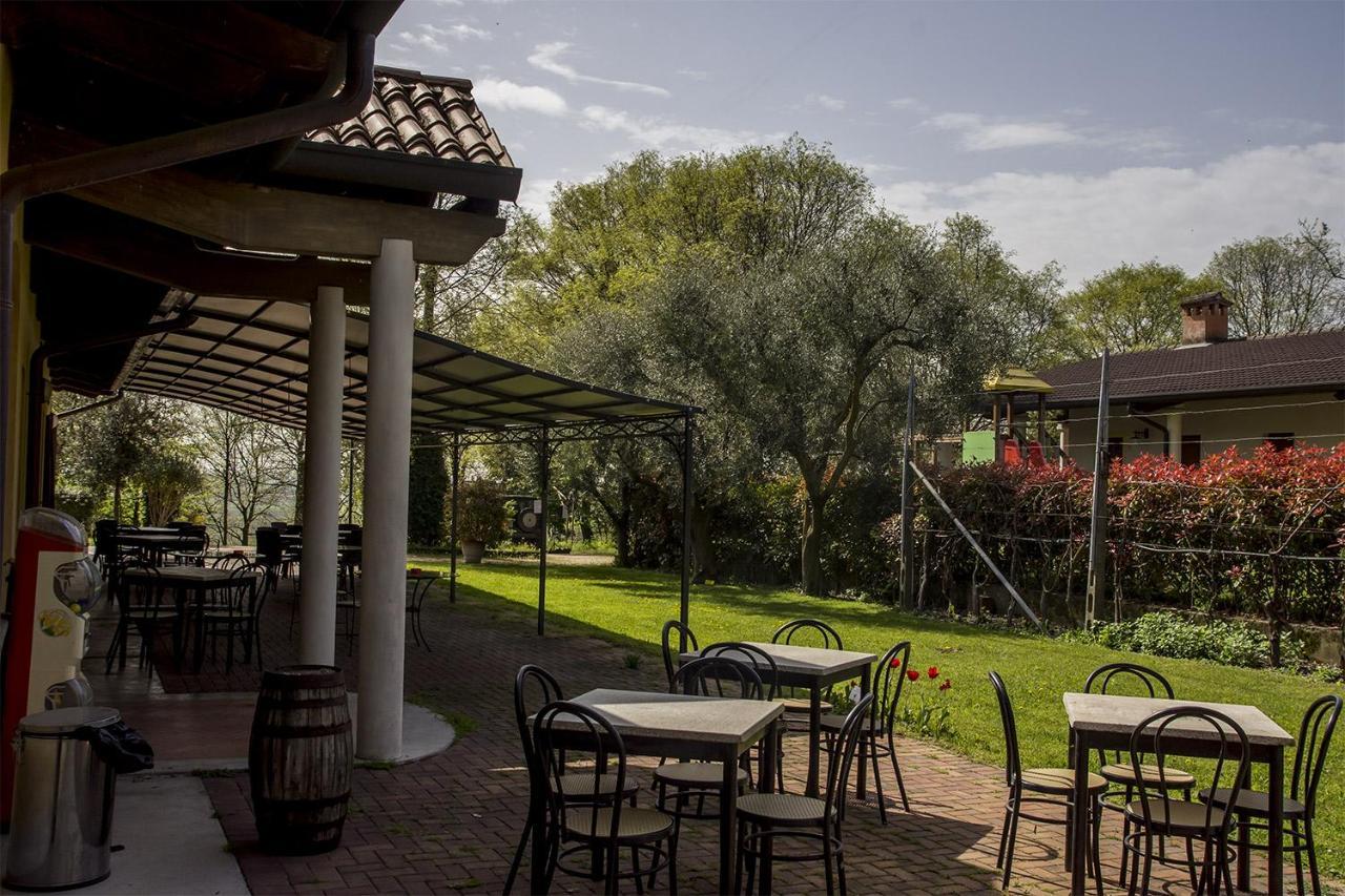 Agriturismo Lupo Bianco มอนซามบาโน ภายนอก รูปภาพ