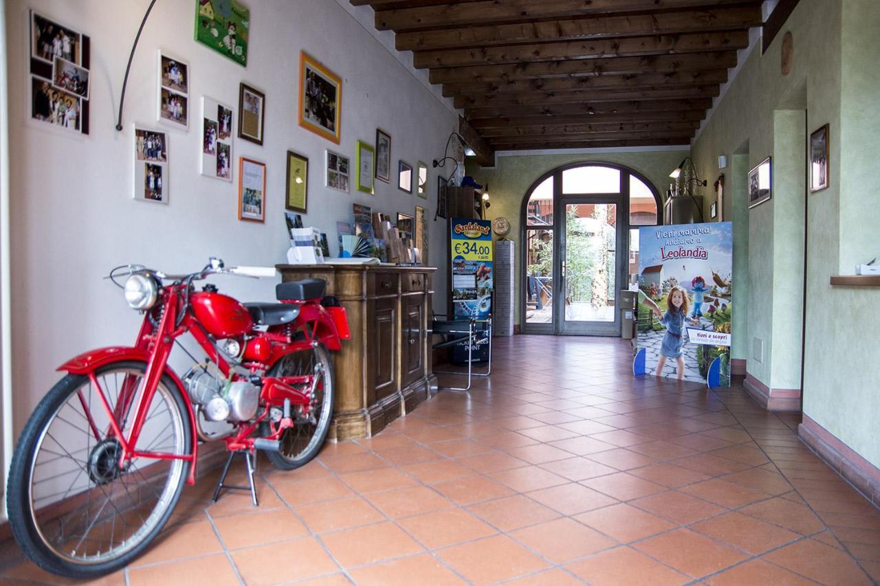 Agriturismo Lupo Bianco มอนซามบาโน ภายนอก รูปภาพ