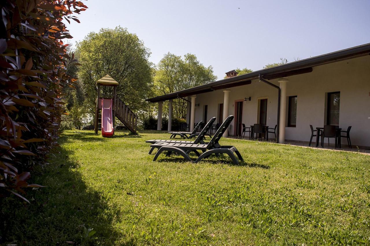 Agriturismo Lupo Bianco มอนซามบาโน ภายนอก รูปภาพ